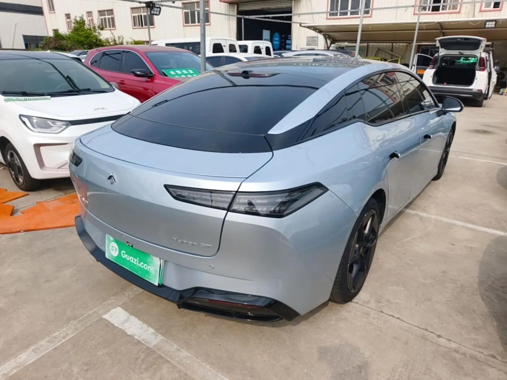 Hyptec GT 2023 560 Rear-Drive Tech Edition — миниатюра 6