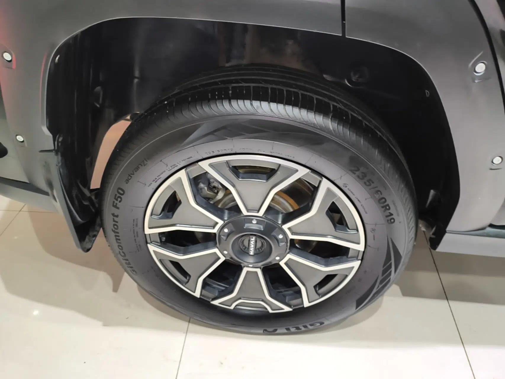 Haval H Dog New Energy 2023 DHT-PHEV 105km Tide Electric Version Plus — миниатюра 11