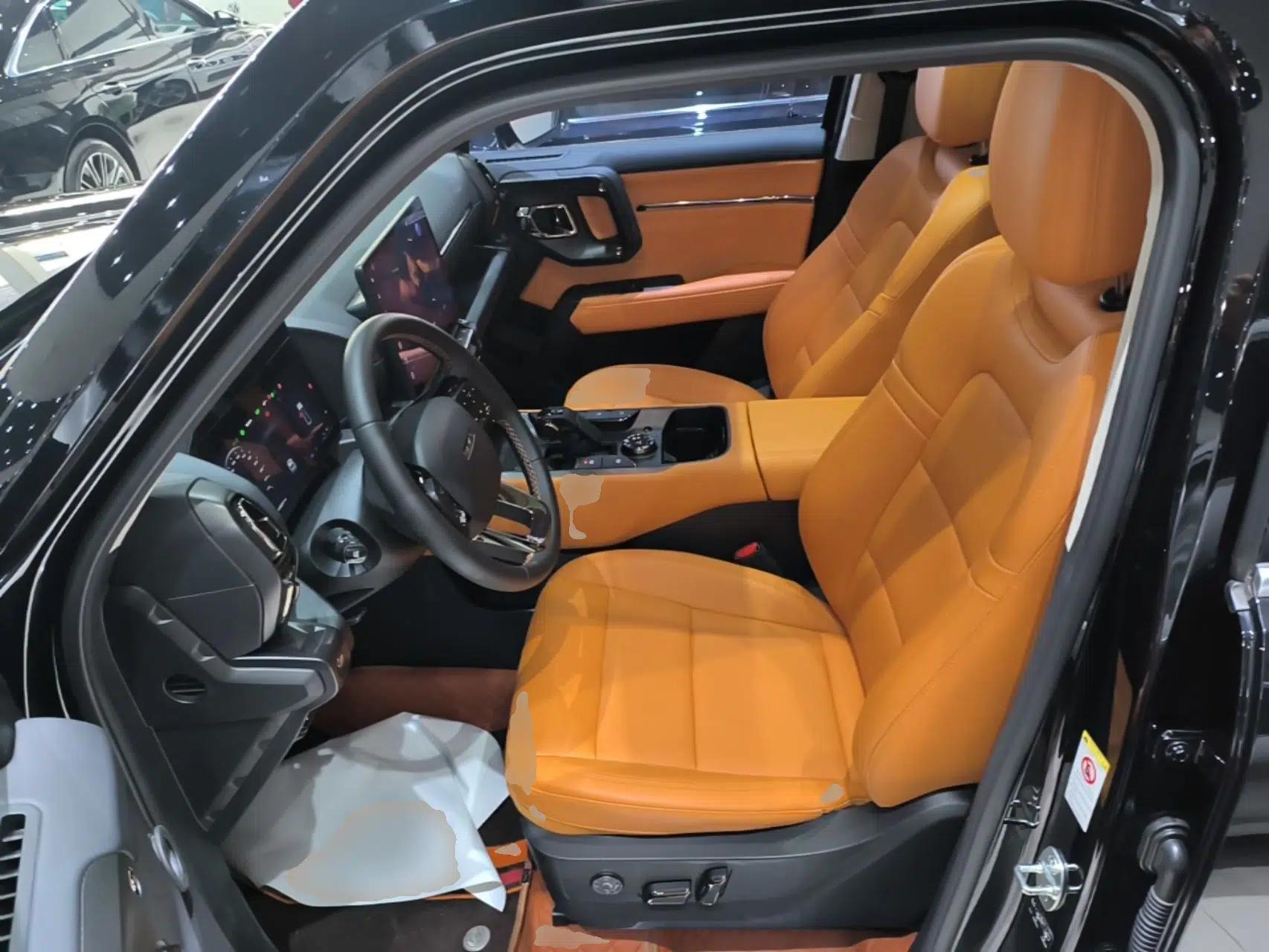 Haval H Dog New Energy 2023 DHT-PHEV 105km Tide Electric Version Plus — миниатюра 17