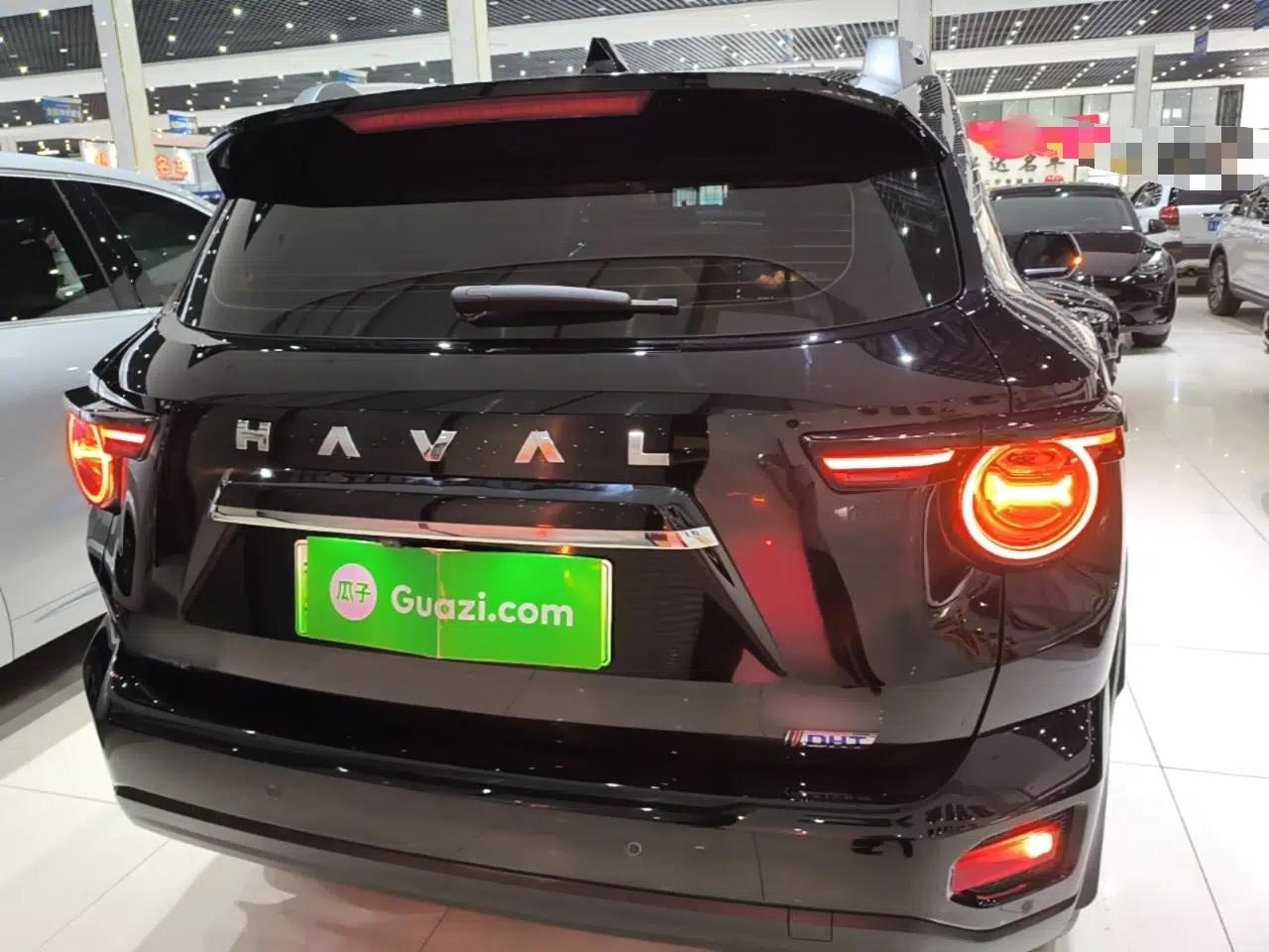 Haval H Dog New Energy 2023 DHT-PHEV 105km Tide Electric Version Plus — миниатюра 5