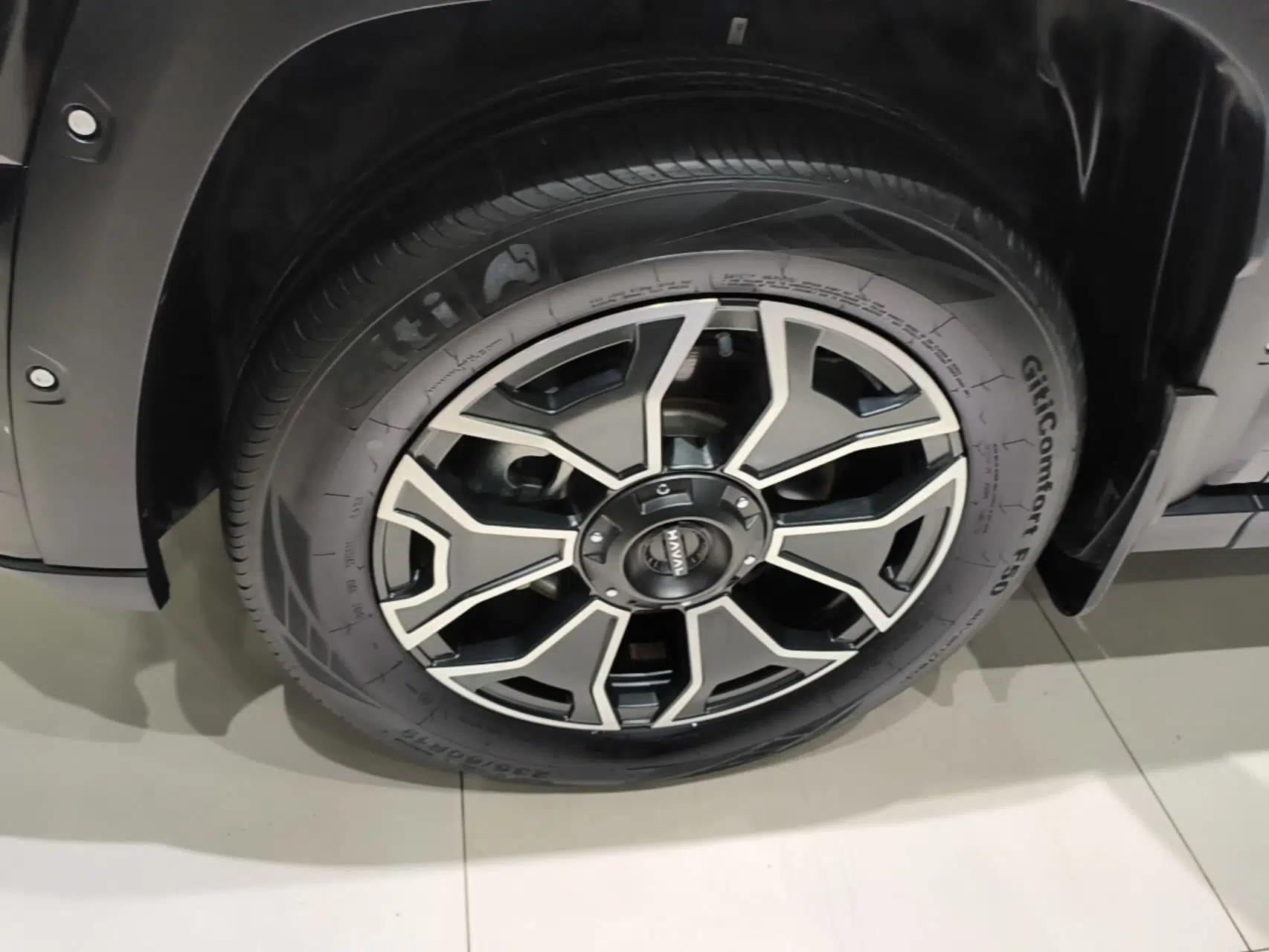 Haval H Dog New Energy 2023 DHT-PHEV 105km Tide Electric Version Plus — миниатюра 10