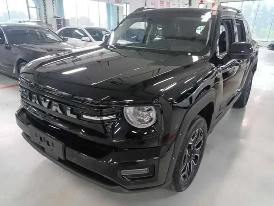 Haval H Dog New Energy 2026 Model Hi4 150km Trendy Electric Edition — миниатюра 1