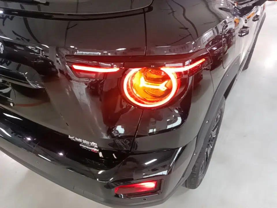 Haval H Dog New Energy 2026 Model Hi4 150km Trendy Electric Edition — миниатюра 14