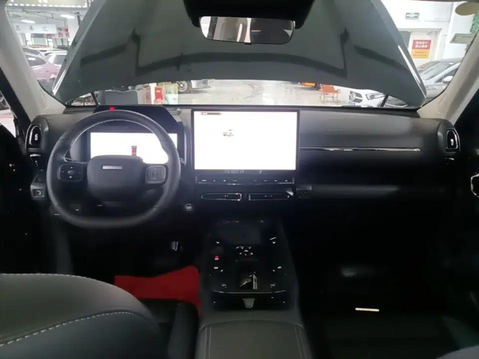Haval H Dog New Energy 2026 Model Hi4 150km Trendy Electric Edition — миниатюра 17
