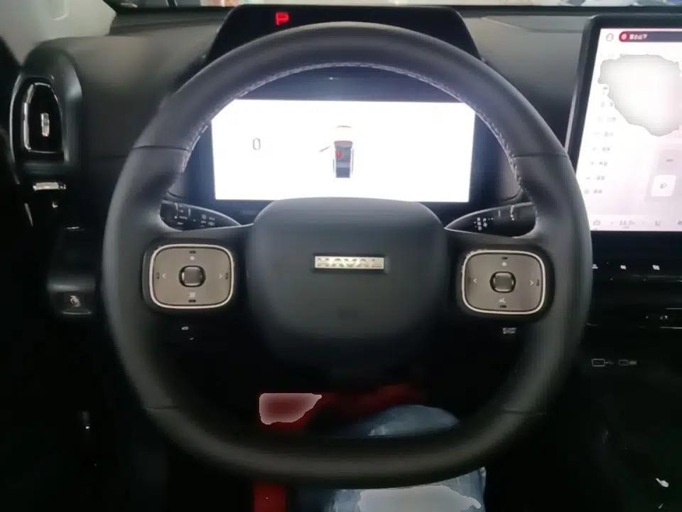 Haval H Dog New Energy 2026 Model Hi4 150km Trendy Electric Edition — миниатюра 18