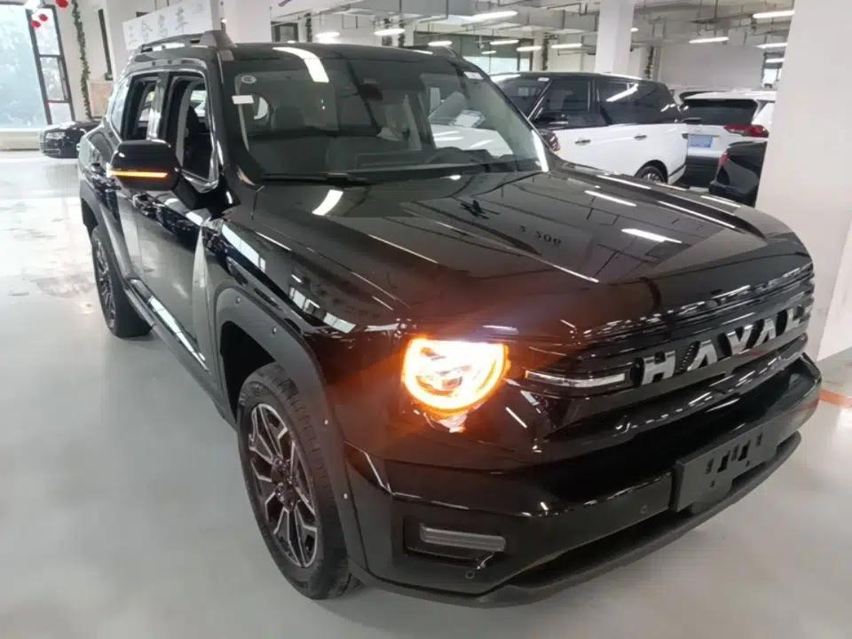 Haval H Dog New Energy 2026 Model Hi4 150km Trendy Electric Edition — миниатюра 3