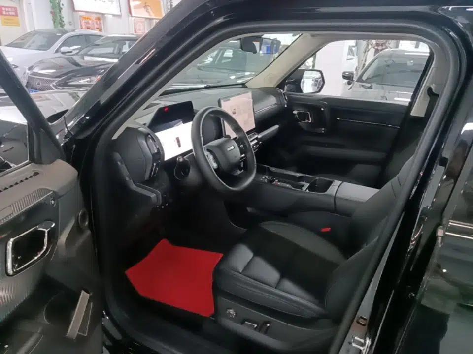 Haval H Dog New Energy 2026 Model Hi4 150km Trendy Electric Edition — миниатюра 22