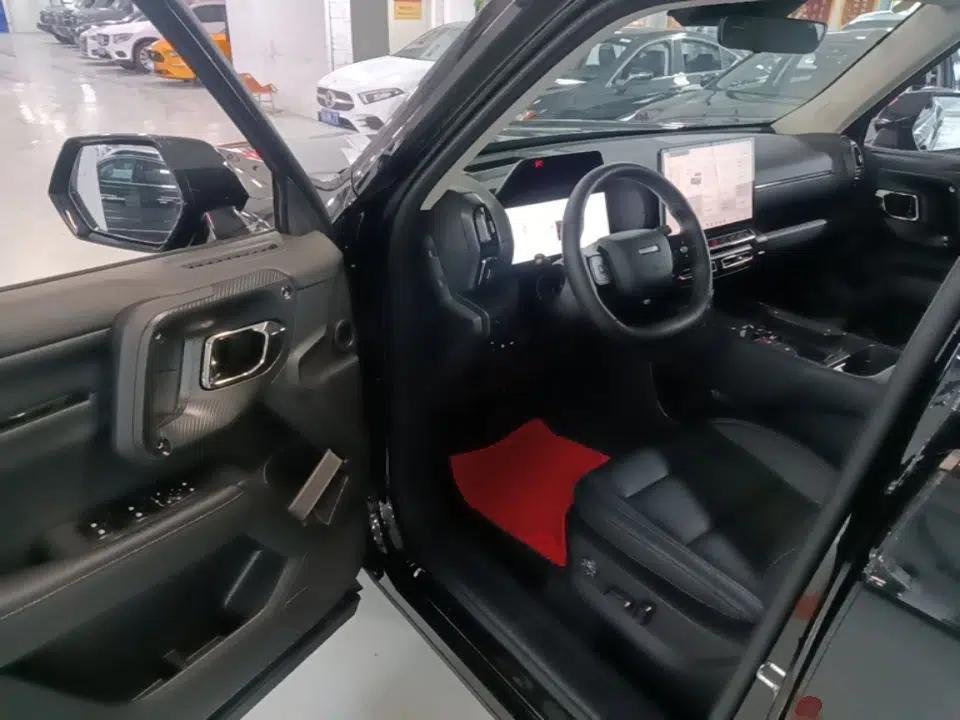 Haval H Dog New Energy 2026 Model Hi4 150km Trendy Electric Edition — миниатюра 23