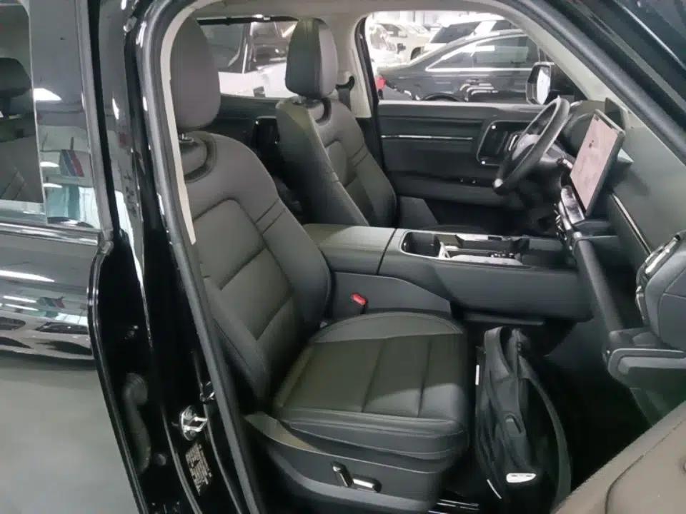 Haval H Dog New Energy 2026 Model Hi4 150km Trendy Electric Edition — миниатюра 24