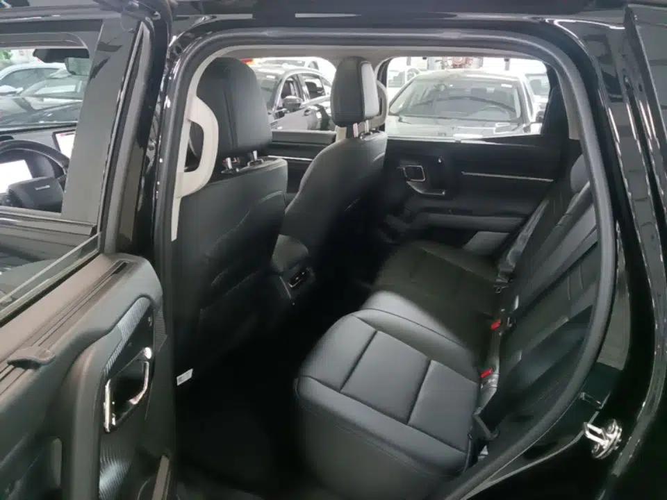 Haval H Dog New Energy 2026 Model Hi4 150km Trendy Electric Edition — миниатюра 25