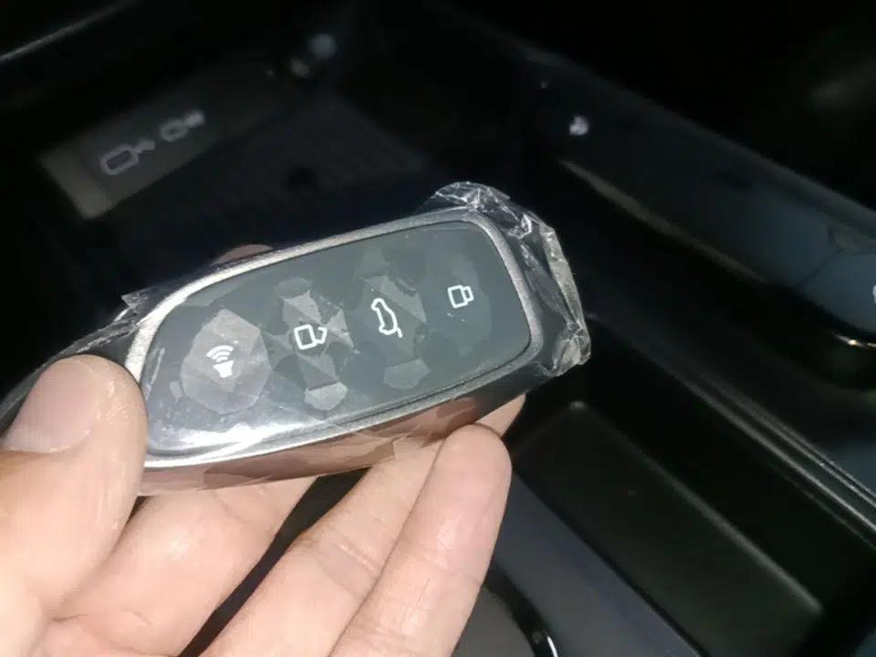 Haval H Dog New Energy 2026 Model Hi4 150km Trendy Electric Edition — миниатюра 28