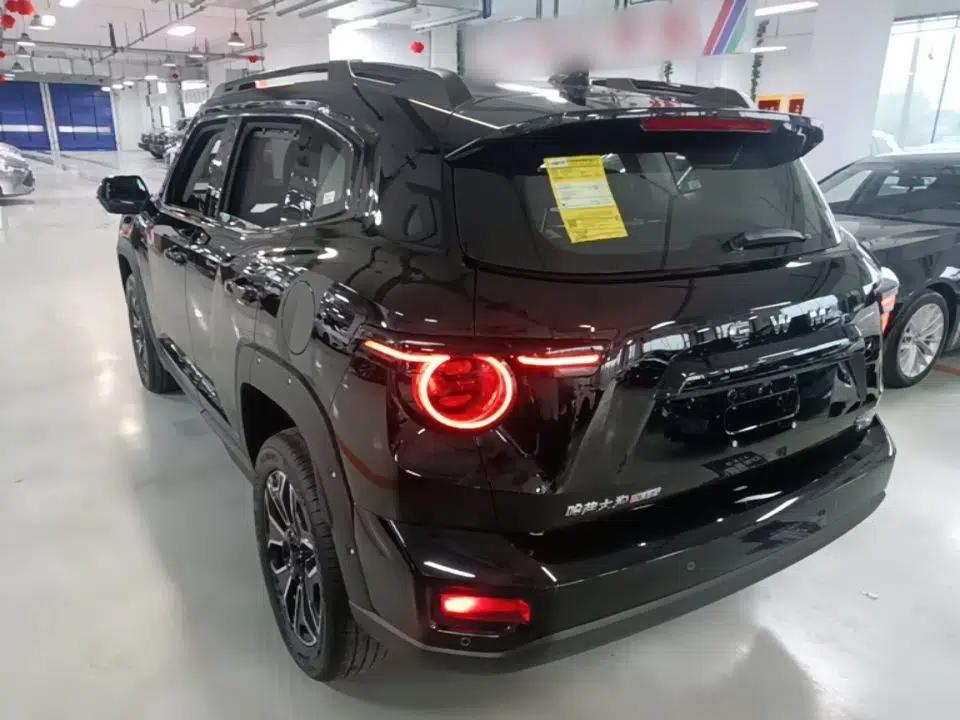 Haval H Dog New Energy 2026 Model Hi4 150km Trendy Electric Edition — миниатюра 4