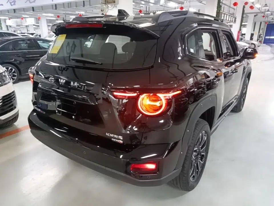 Haval H Dog New Energy 2026 Model Hi4 150km Trendy Electric Edition — миниатюра 6