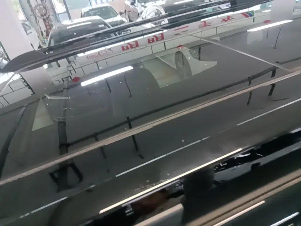 Haval H Dog New Energy 2026 Model Hi4 150km Trendy Electric Edition — миниатюра 7