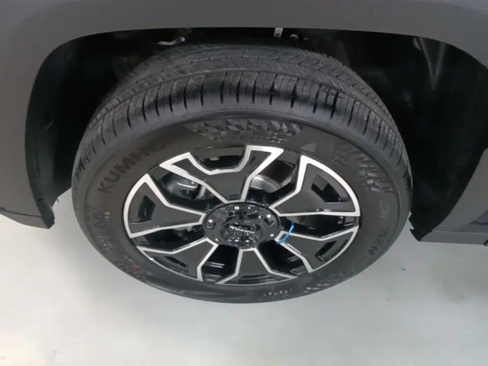 Haval H Dog New Energy 2026 Model Hi4 150km Trendy Electric Edition — миниатюра 10