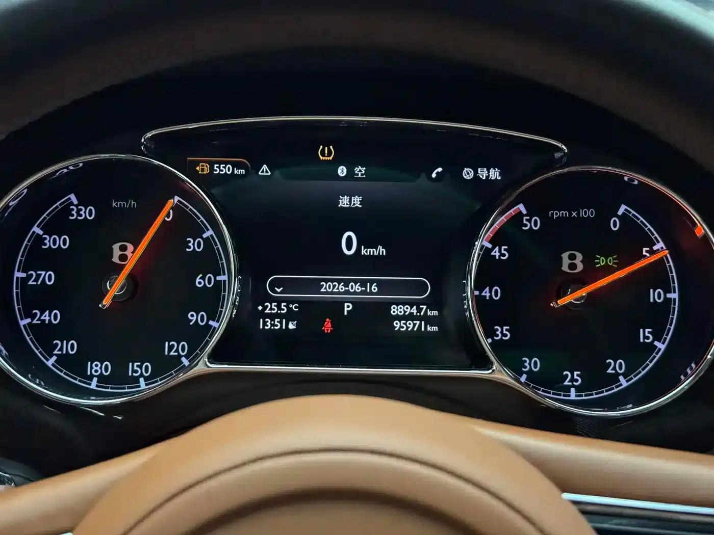 Mulsanne 2017 6.8T Long Wheelbase — миниатюра 10