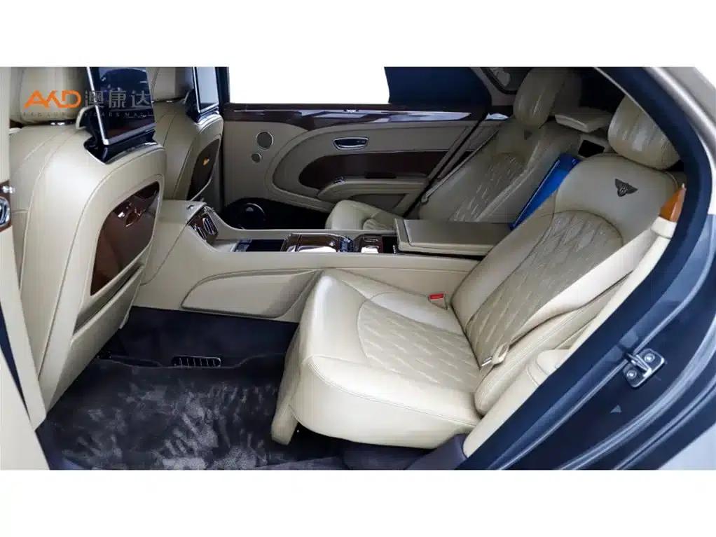 2017 Mulsanne 6.8T Long Wheelbase — миниатюра 7