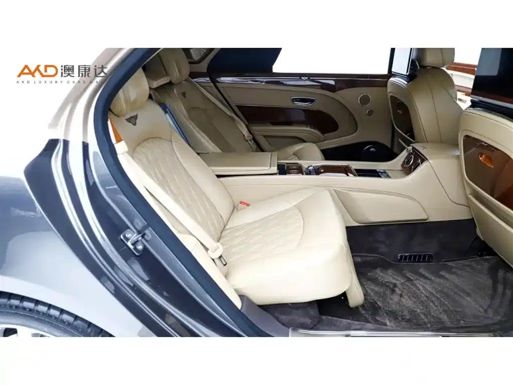 2017 Mulsanne 6.8T Long Wheelbase — миниатюра 8