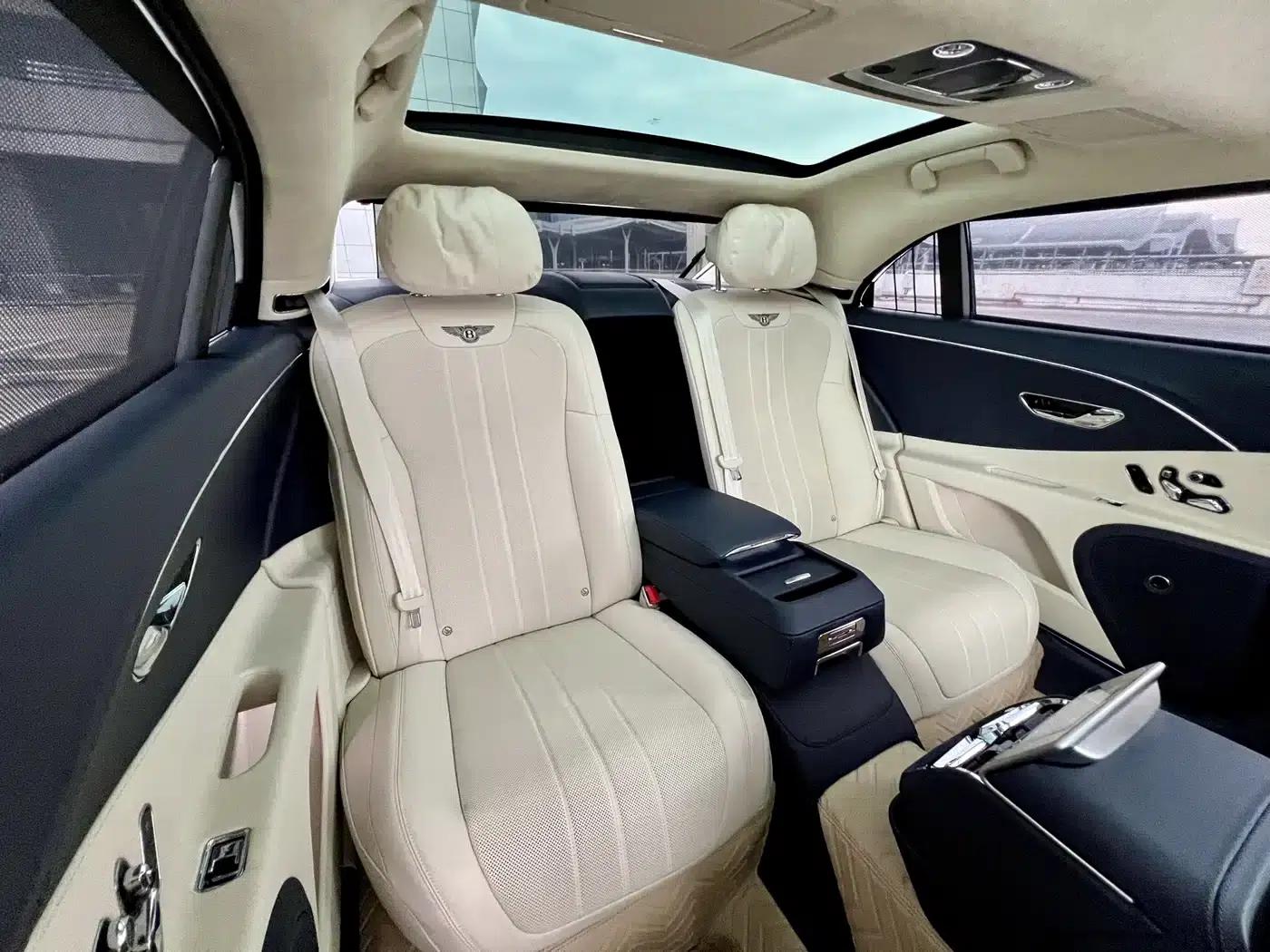 2022 Flying Spur Plug-in Hybrid 2.9T V6 — миниатюра 9