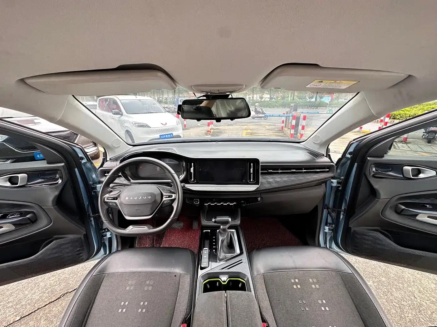Baojun RM-5 2019 1.5T CVT 24-Hour Online Elite 6-Seater — миниатюра 13