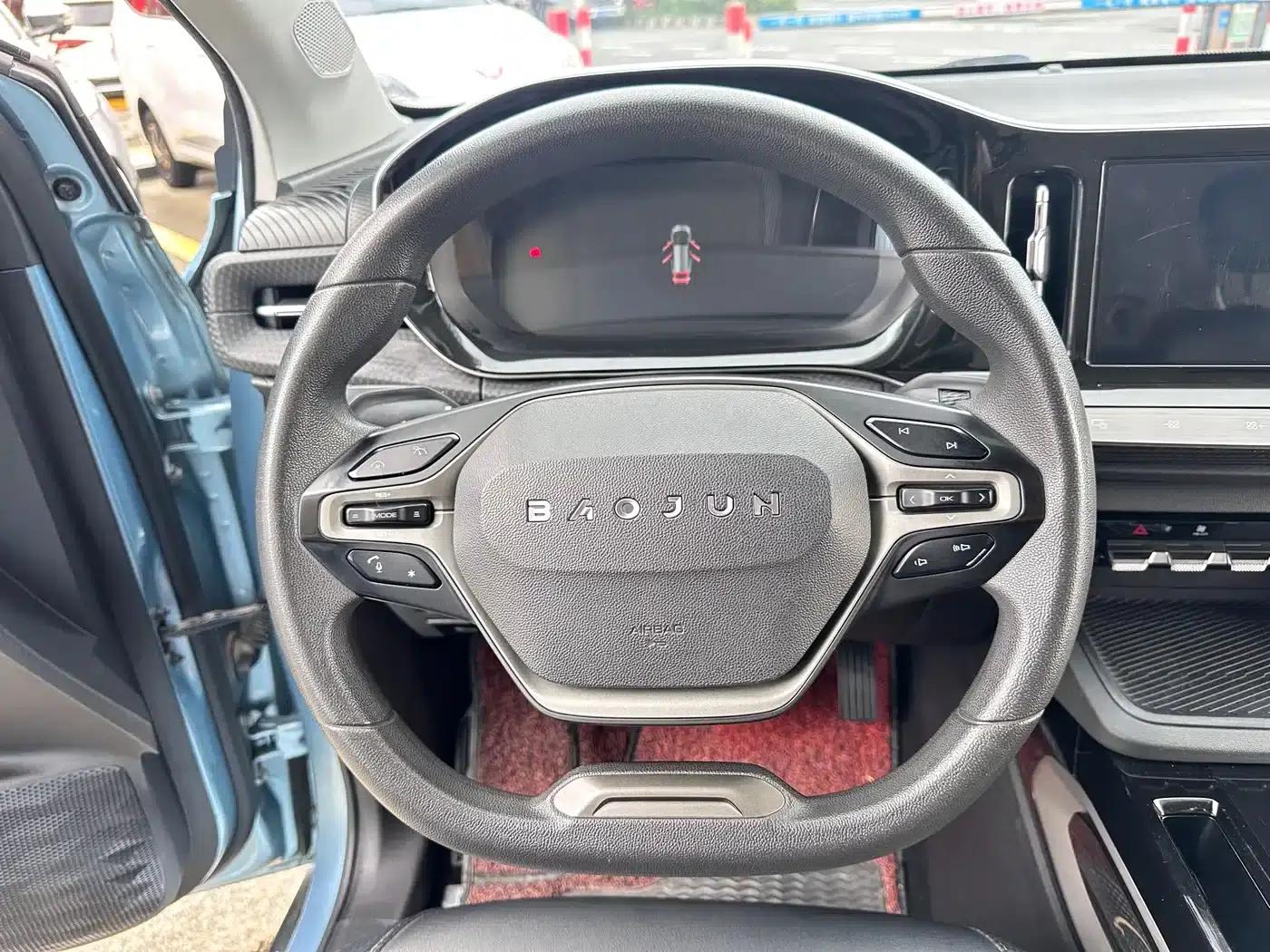 Baojun RM-5 2019 1.5T CVT 24-Hour Online Elite 6-Seater — миниатюра 15