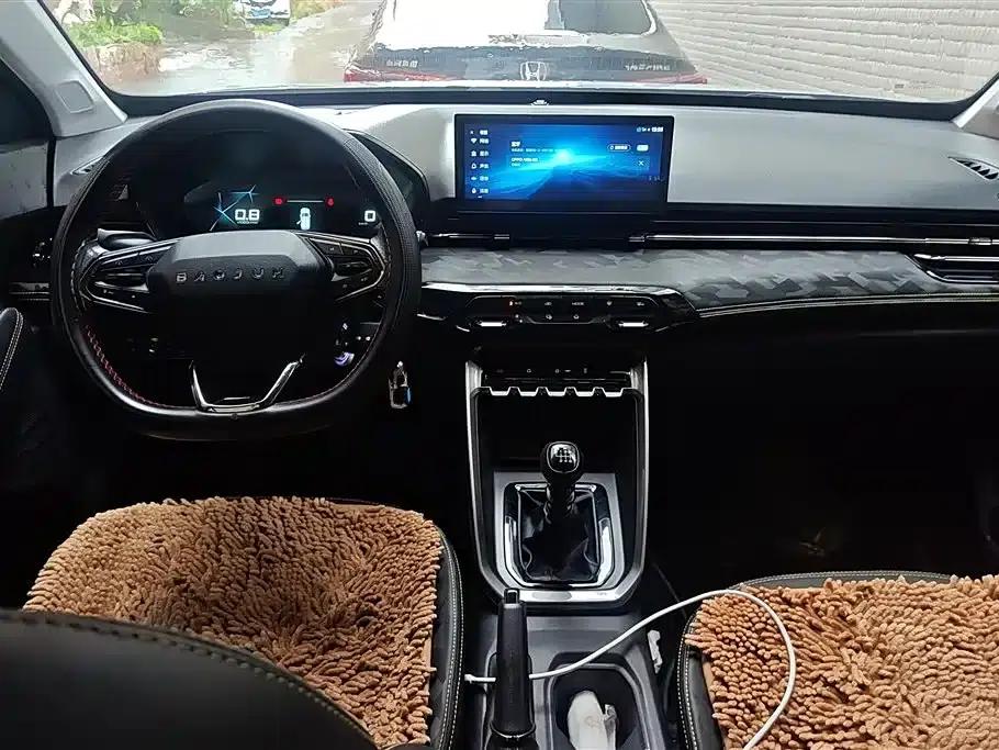 Baojun RS-3 2020 1.5L Manual Intelligent Elite Edition — миниатюра 12