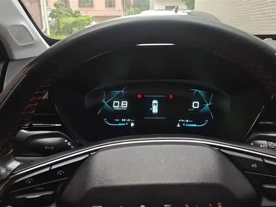 Baojun RS-3 2020 1.5L Manual Intelligent Elite Edition — миниатюра 14