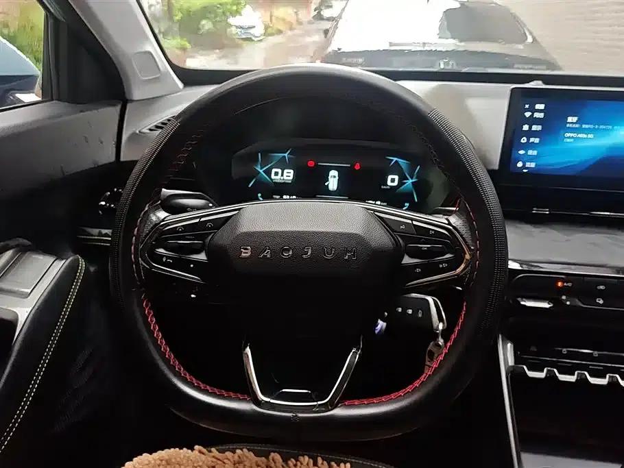 Baojun RS-3 2020 1.5L Manual Intelligent Elite Edition — миниатюра 15