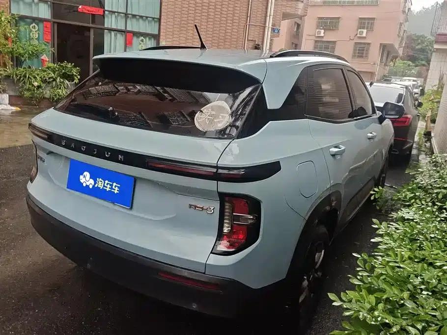 Baojun RS-3 2020 1.5L Manual Intelligent Elite Edition — миниатюра 3