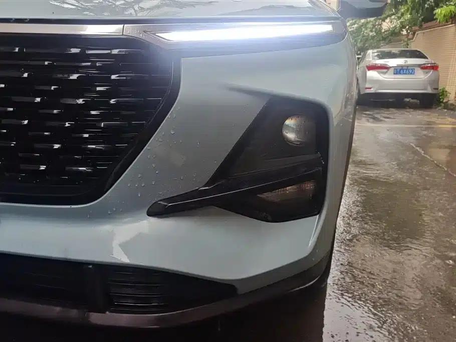 Baojun RS-3 2020 1.5L Manual Intelligent Elite Edition — миниатюра 5