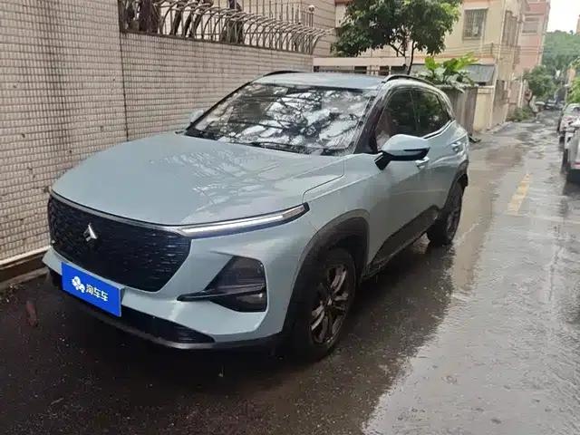 Baojun RS-3 2020 1.5L Manual Intelligent Elite Edition