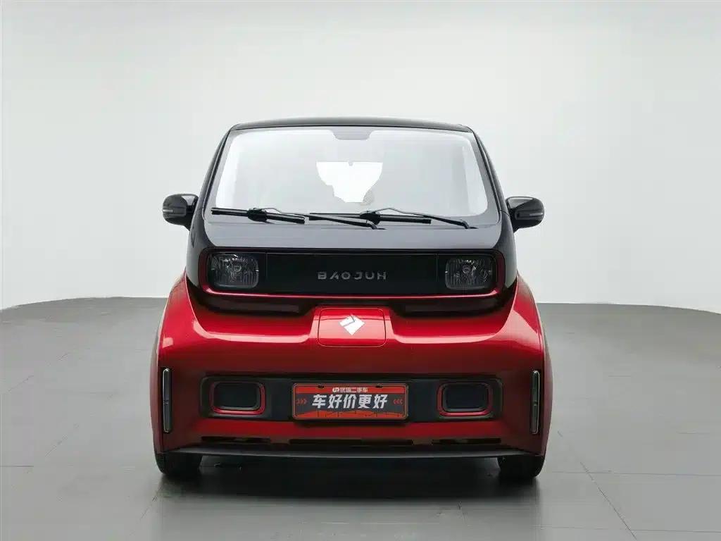 Baojun E300 2020 Interstellar Intelligent Driving Edition — миниатюра 3