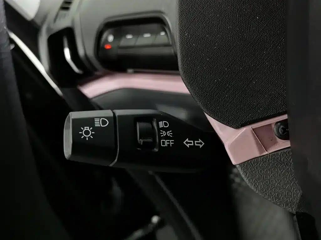 Baojun E300 2020 Interstellar Intelligent Driving Edition — миниатюра 21