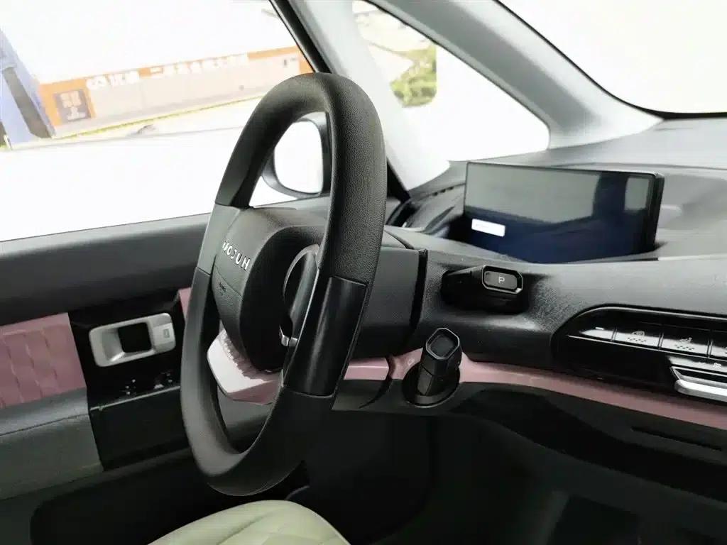 Baojun E300 2020 Interstellar Intelligent Driving Edition — миниатюра 22