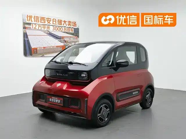 Baojun E300 2020 Interstellar Intelligent Driving Edition