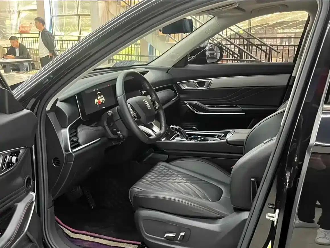 Bestune T99 2022 20TD Automatic Comfort Model — миниатюра 4