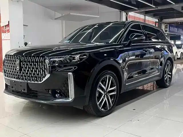 Bestune T99 2022 20TD Automatic Comfort Model