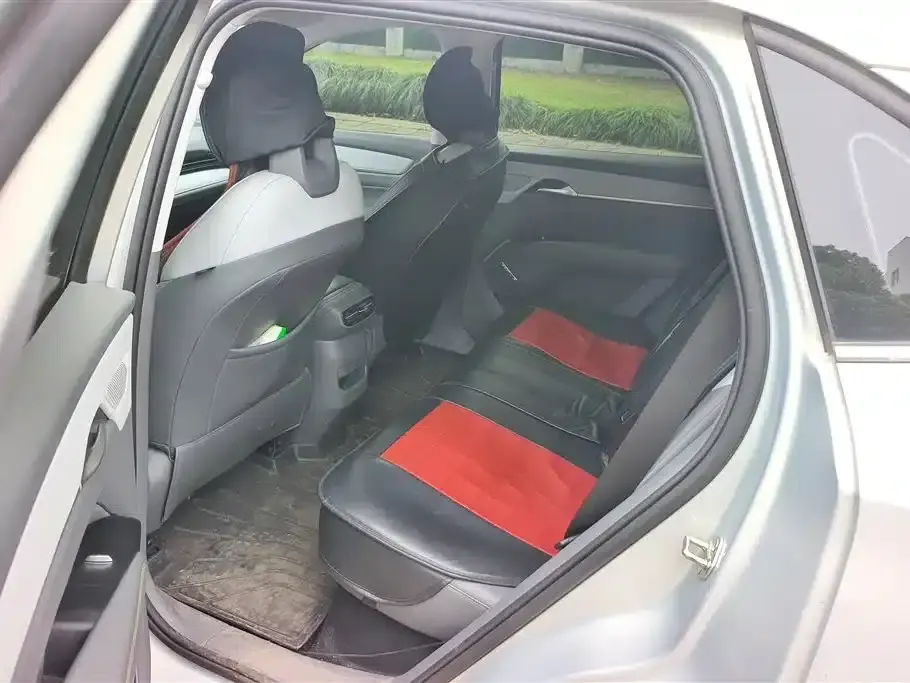 Yueyi 03 2025 Model 445km Heartfelt Edition — миниатюра 11