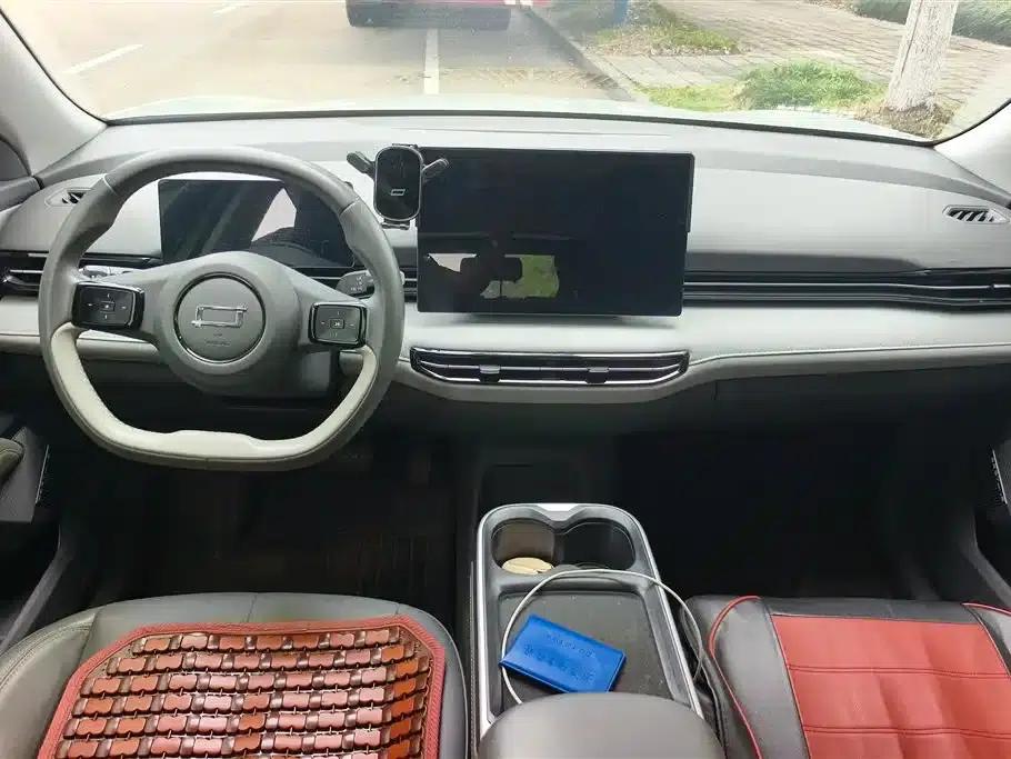 Yueyi 03 2025 Model 445km Heartfelt Edition — миниатюра 12
