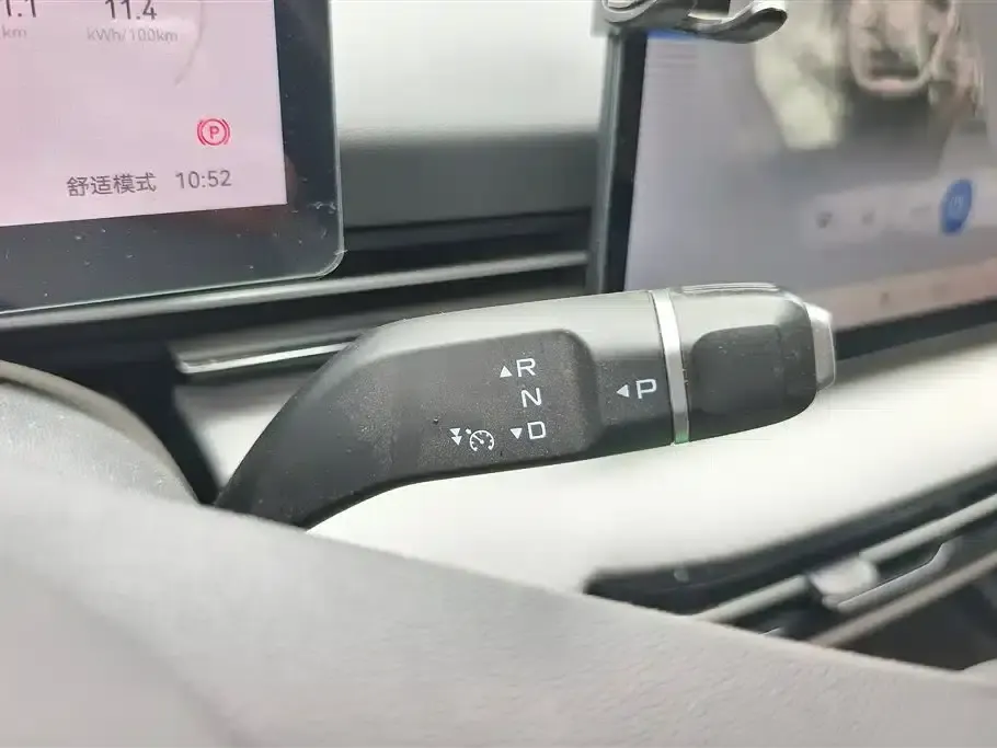 Yueyi 03 2025 Model 445km Heartfelt Edition — миниатюра 16
