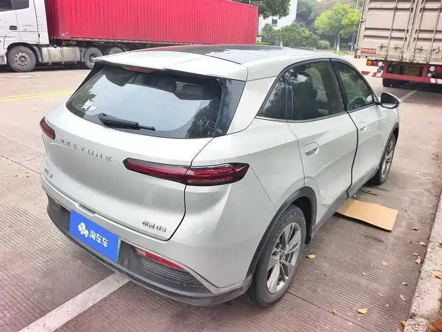 Yueyi 03 2025 Model 445km Heartfelt Edition — миниатюра 3