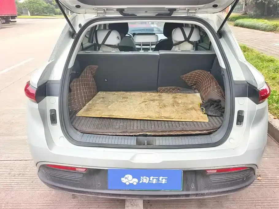Yueyi 03 2025 Model 445km Heartfelt Edition — миниатюра 4