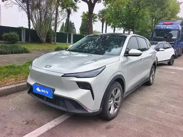 Yueyi 03 2025 Model 445km Heartfelt Edition