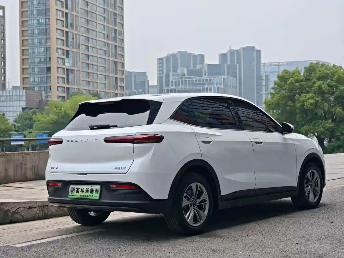 Yueyi 03 2025 Model 565km Enjoy Edition — миниатюра 12