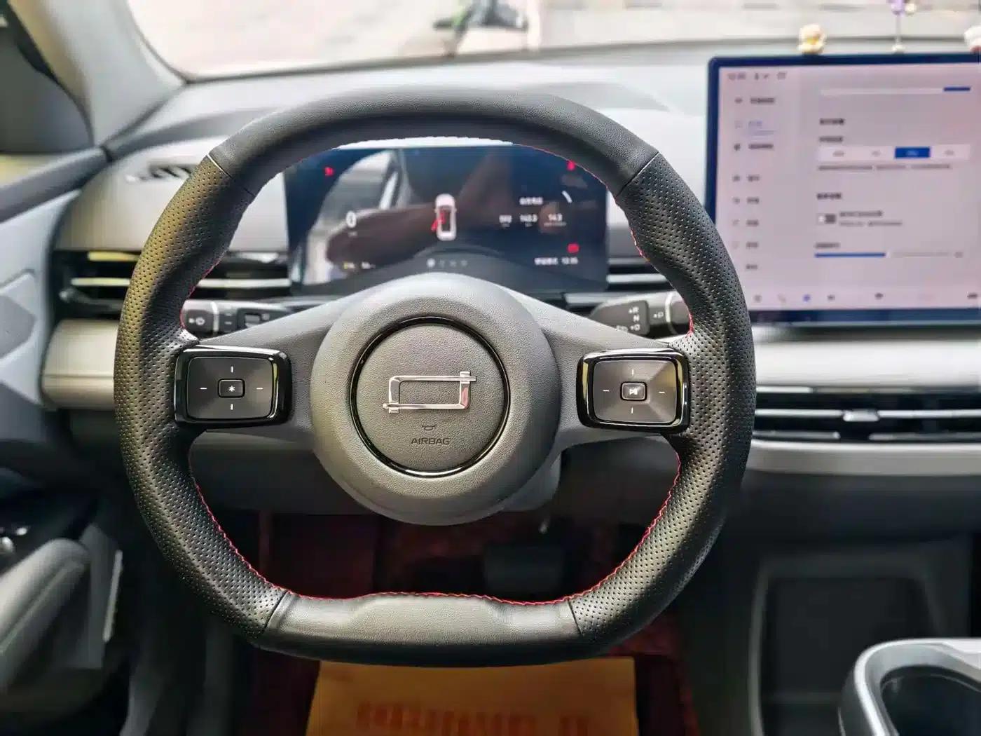 Yueyi 03 2025 Model 565km Enjoy Edition — миниатюра 16