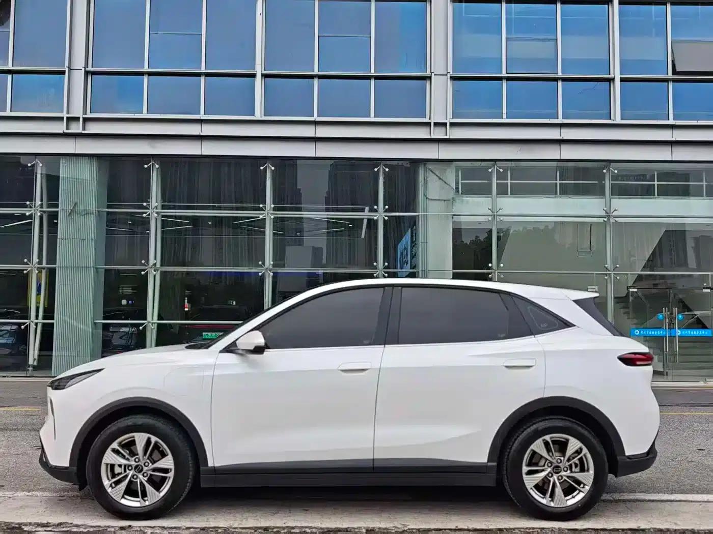 Yueyi 03 2025 Model 565km Enjoy Edition — миниатюра 3