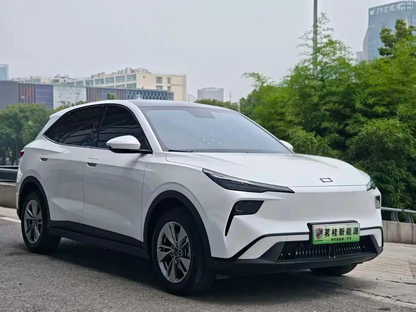 Yueyi 03 2025 Model 565km Enjoy Edition — миниатюра 4