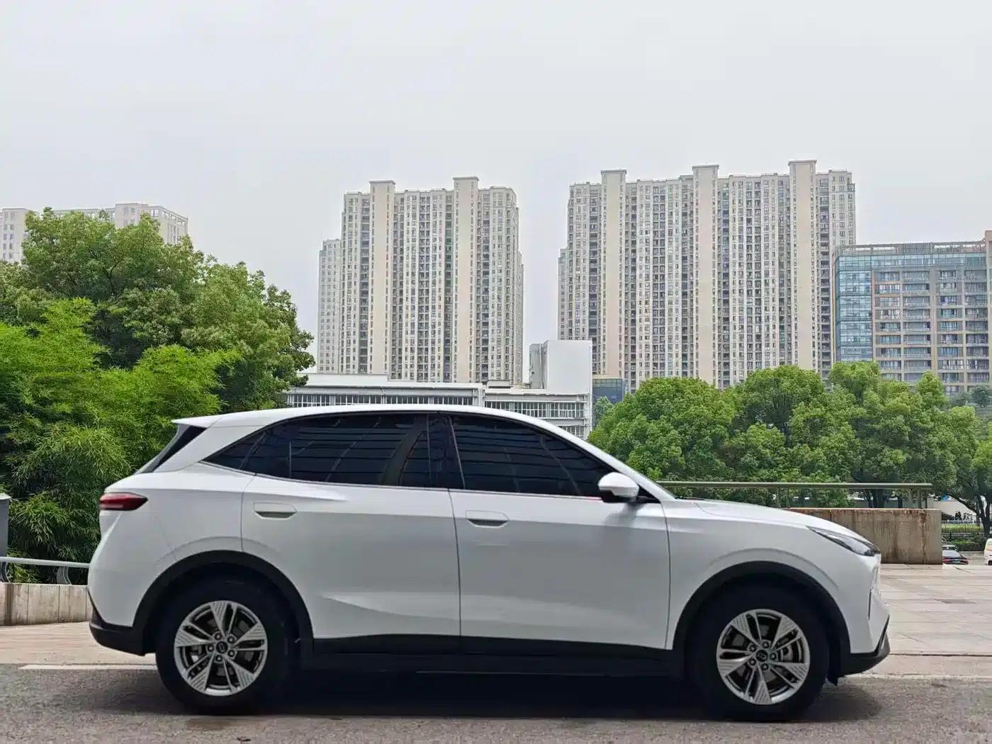 Yueyi 03 2025 Model 565km Enjoy Edition — миниатюра 8