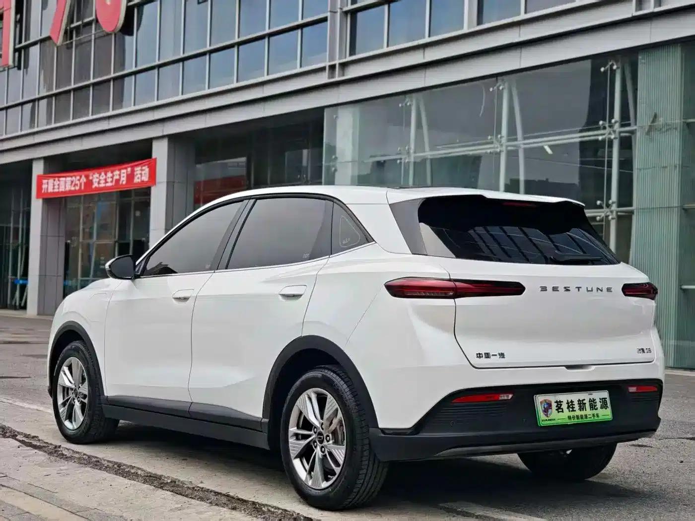 Yueyi 03 2025 Model 565km Enjoy Edition — миниатюра 9
