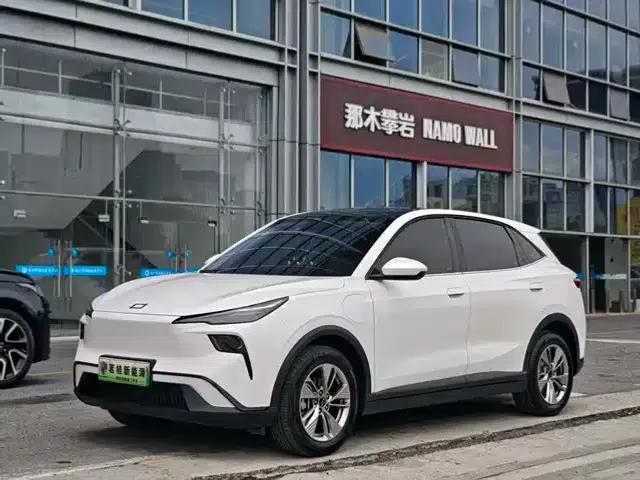 Yueyi 03 2025 Model 565km Enjoy Edition